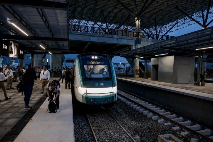13. Tren Maya. Foto - Turismo Tren Maya