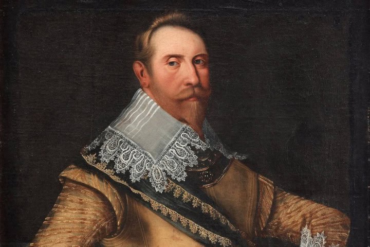 2. Gustavo Vasa II. Foto - MeisterDrucke