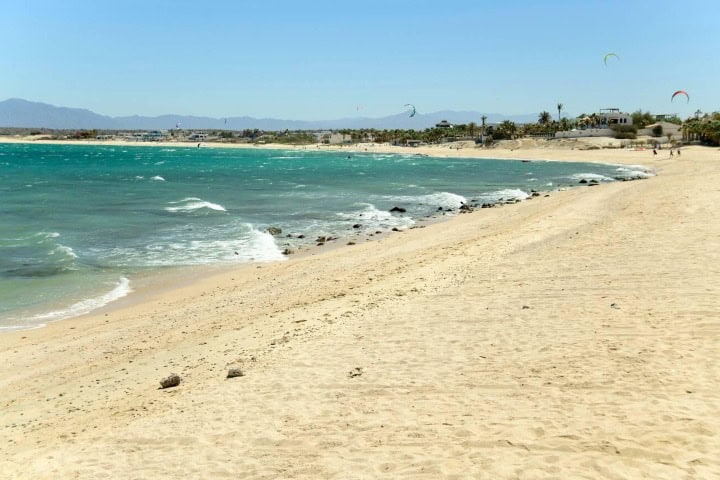 2. La Ventana, Baja California Sur. Foto - Alamy