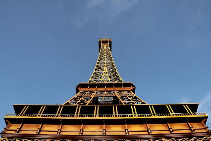 2. Torre Eiffel de Durango. Foto - Getty Images