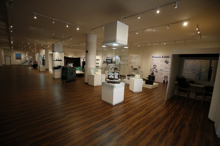 3. Museo Histórico de la Fiscalía General de Bogotá. Foto - Fiscalía General (Tripadvisor)