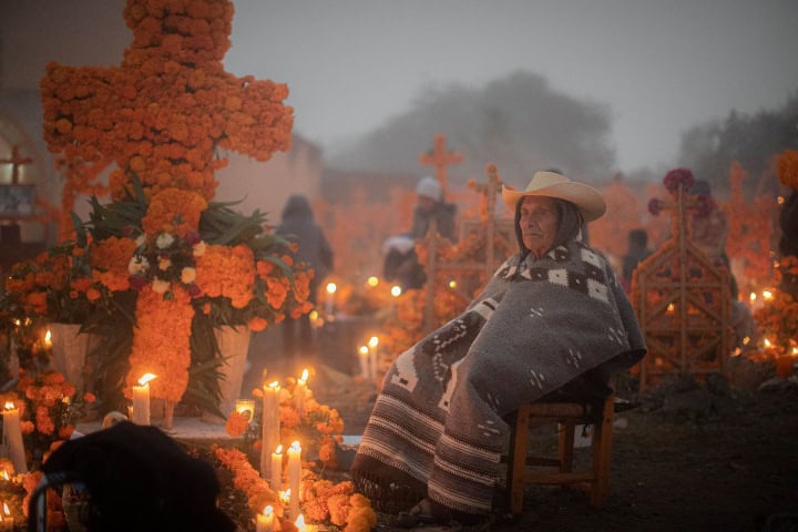 3. Fiesta de las Ánimas. Foto - Funeral Natural
