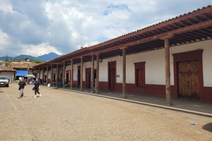 3. Santa FE de la Laguna. Foto - Rehiletes