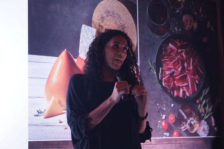3. Conferencia Eat Spain Drink Spain. Foto - Gus Espinosa