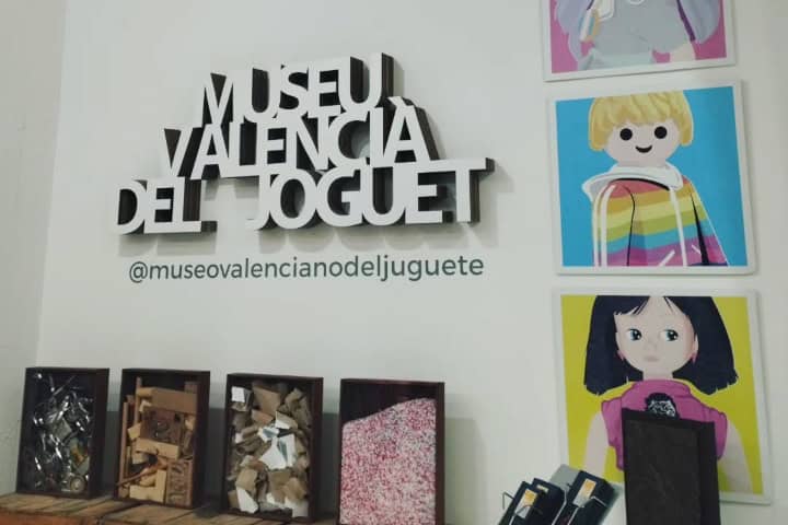 3. Museo Valenciano del Juguete. Foto - @photographyestherchic (Instagram)