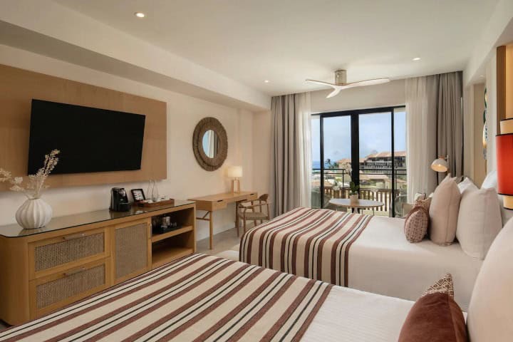 3. Habitación en Dreams Playa Esmeralda Resort & Spa. Foto - Hyatt Hotels Corporation (Expedia)