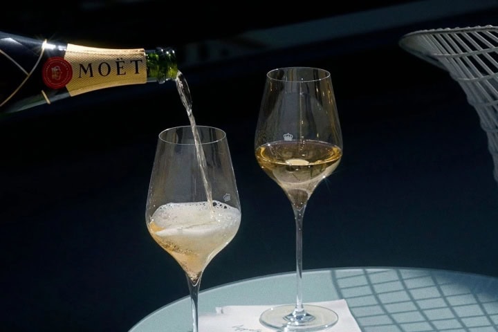 4. Moët & Chandon Grand Vintage Blanc 2016. Foto - Kent Street Cellars