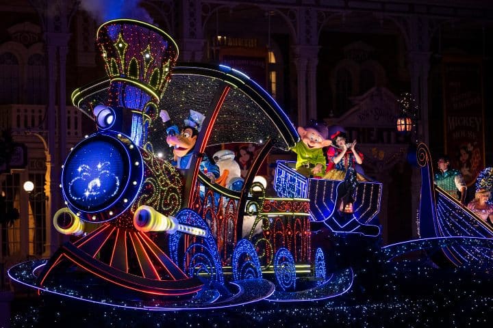 4. Disney Starlight. Foto - Viajando para Orlando