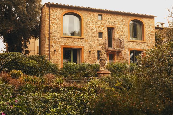 4. Casa Medici en Castelfalfi. Foto - Castelfalfi (Facebook)
