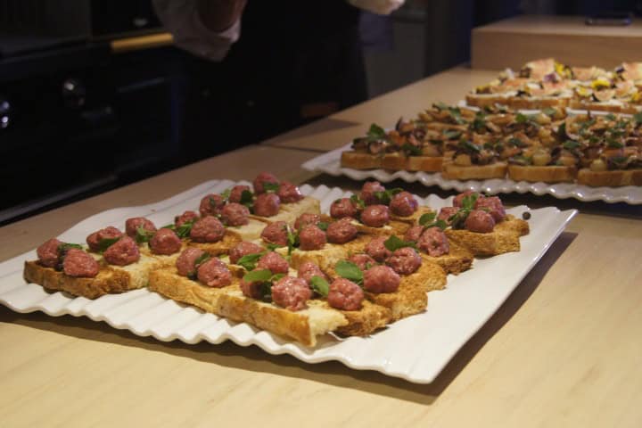 4. Tapa tartar de solomillo. Foto - Gus Espinosa