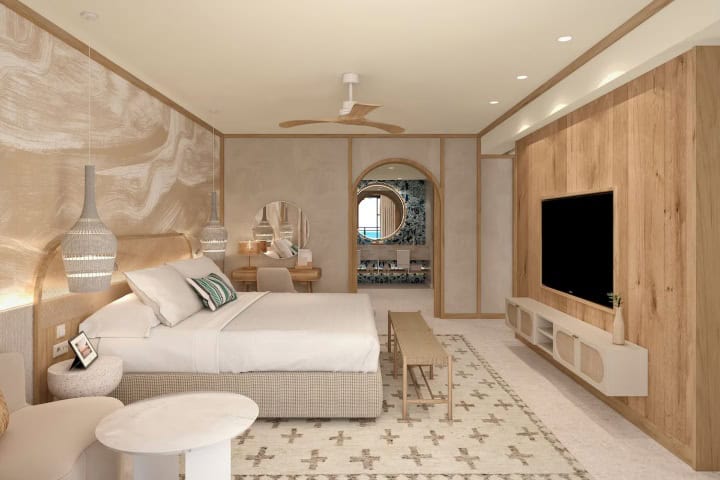 4. Preferred Club Presidential Suite. Foto - Hyatt Hotels Corporation (Expedia)