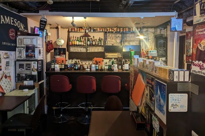 4. mr.kanso Ueno-Okachimachi Store. Foto - 味噌汁大臣 (Google Maps)