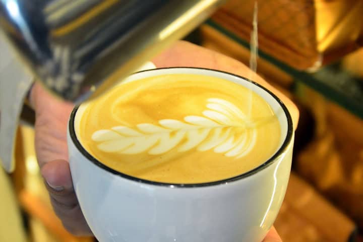 5. Café en Bucra. Foto - @bucracoffee (Instagram)