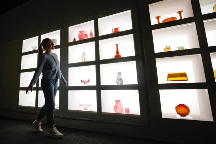5. Museo del Vidrio de Corning. Foto - Corning Museum of Glass (Facebook)