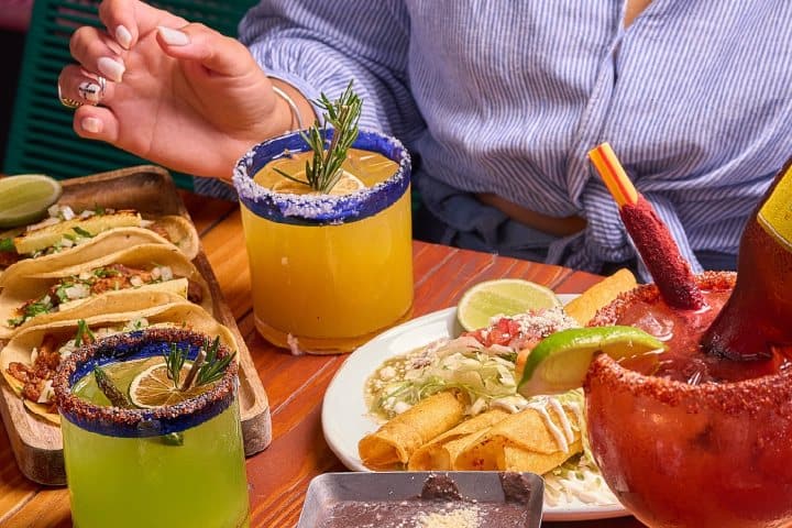 5. Comida mexicana en Oh! Mexico. Foto - @ohmexico (Instagram) (Miami)