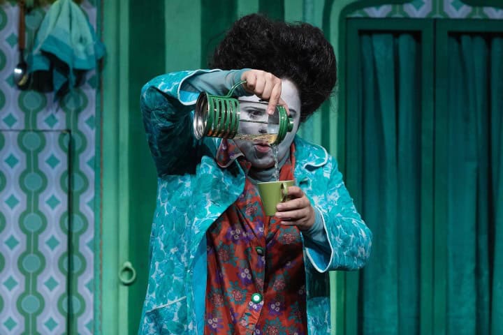 5. Chula the Clown. Foto - @chulatheclown (Instagram)