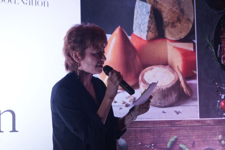5. María Peña Mateos, Consejera Económica y Comercial de la embajada de España en México. Foto - Gus Espinosa (Eat Spain Drink Spain México 2025)