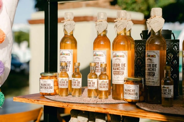 5. Licor de nanche. Foto - The Corner MX