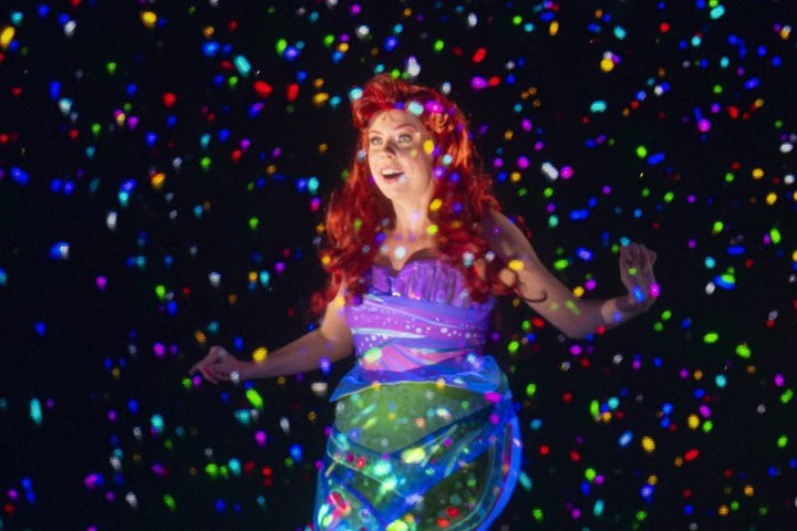 5. The Little Mermaid - A Musical Adventure. Foto - Attractions Magazine (“Ticket Mágico de 4 Días, 4 Parques”)