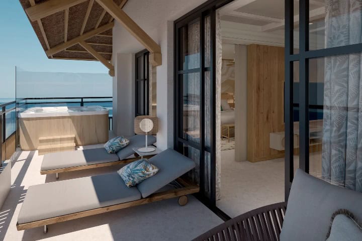 5. Balcón. Foto - Hyatt Hotels Corporation
