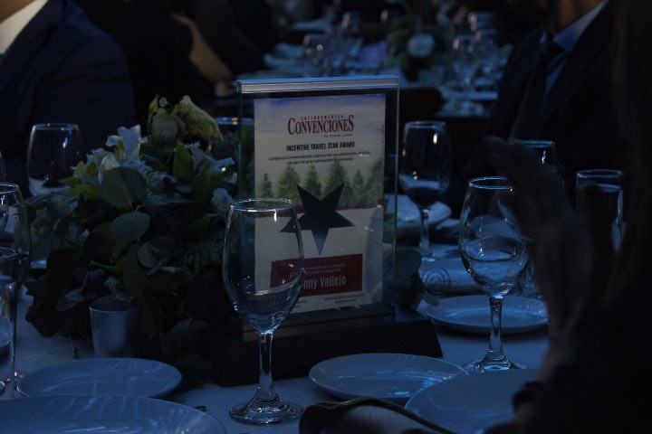6. Reconocimiento Incentive Travel Star Awards. Foto - Gus Espinosa