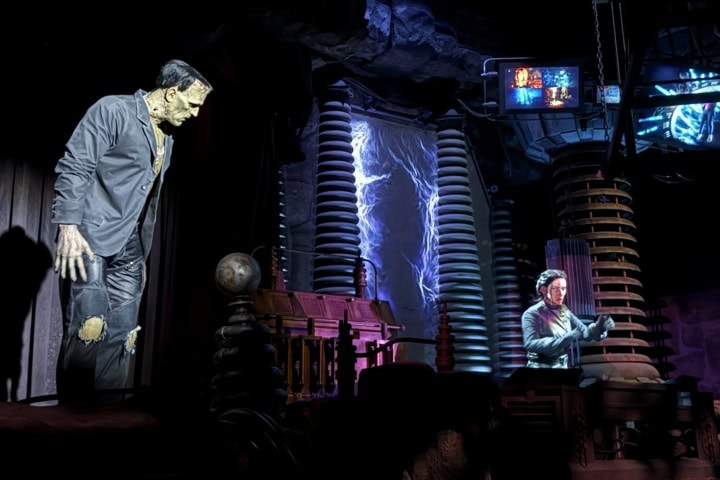 6. Monsters Unchained: The Frankenstein Experiment. Foto - Spectrum News 13