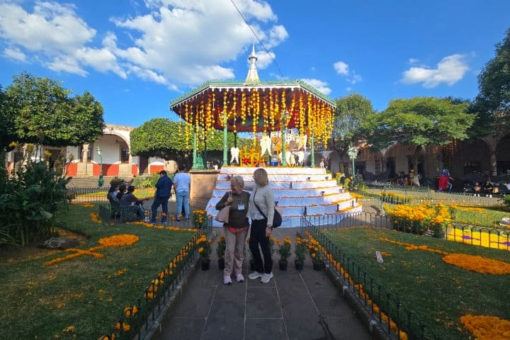 6. Quiroga, Michoacán. Foto - Rehiletes