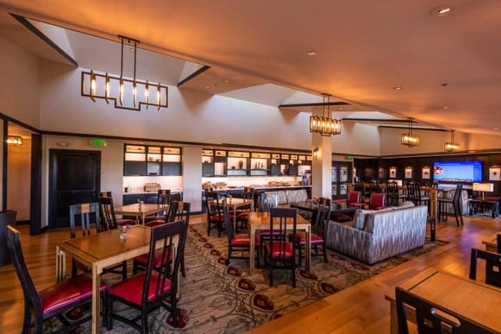 7. The Veranda en Grand Californian Hotel. Foto - Disney Tourist Blog