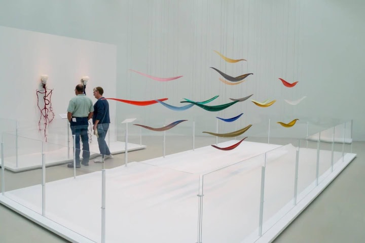 7. Galería de Arte y Diseño Contemporáneo. Foto - Alamy