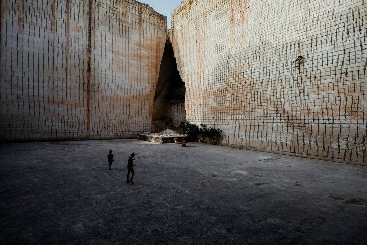 7. Pedreras del Hostal. Foto - Alamy