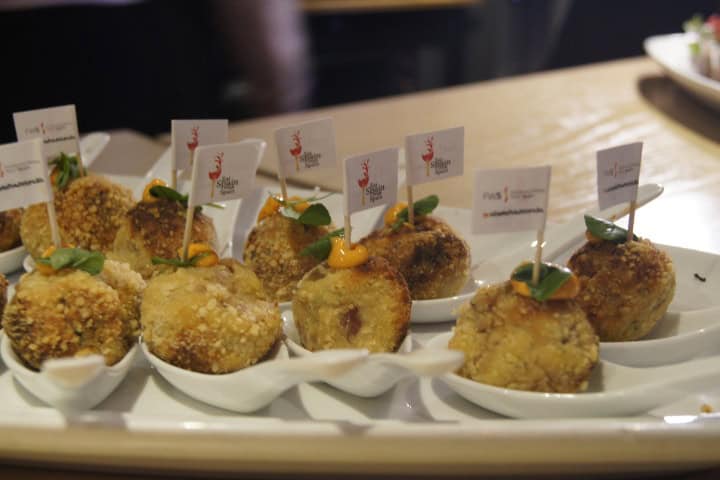 8. Croquetas de serrano. Foto - Gus Espinosa (Eat Spain Drink Spain México 2025)