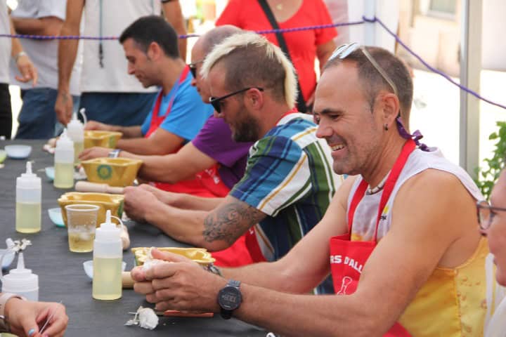8. Concurso de Alioli Tradicional. Foto - Jávea.com
