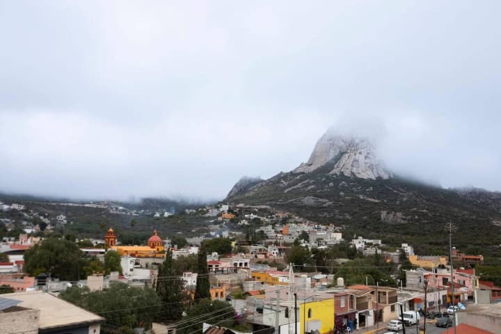 8. Pueblo Mágico de Bernal, Querétaro. Foto - Alamy