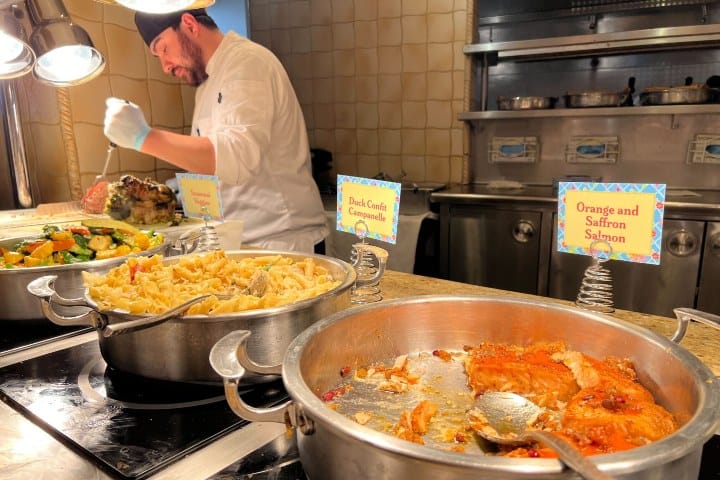 9. Goofy’s Kitchen. Foto - Mickey Blog