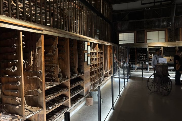 9. Museo Nave 19. Foto - De tour por Aguascalientes (Facebook)