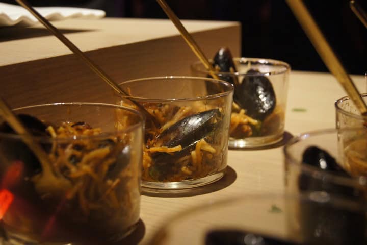 9. Fideua. Foto - Gus Espinosa (Eat Spain Drink Spain México 2025)