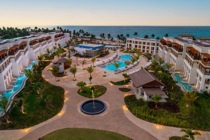 9. Secrets Playa Esmeralda Resort & Spa. Foto - Hyatt Hotels Corporation