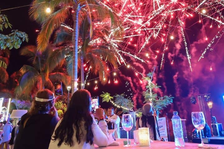 9. Inauguración del FGI. Foto - @festivalgourmet (Instagram)