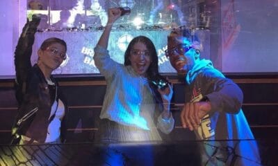 BREAK BAR EN NUEVA YORK