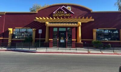 CASA EL DESAYUNO EN LAS VEGAS