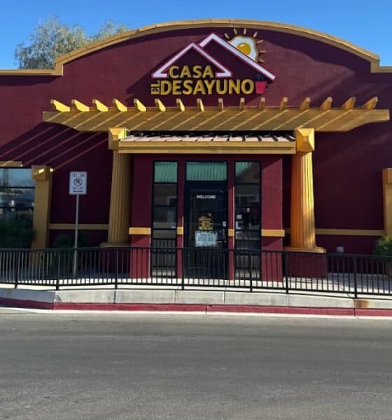 CASA EL DESAYUNO EN LAS VEGAS