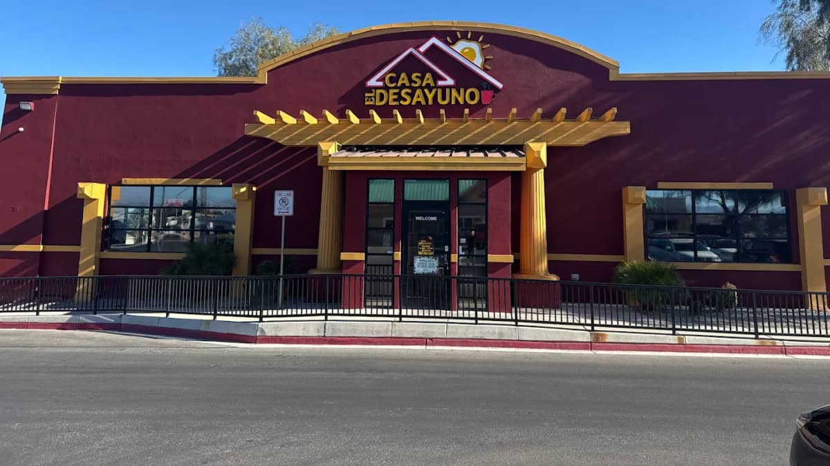 CASA EL DESAYUNO EN LAS VEGAS