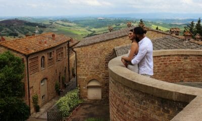CASTELFALFI - HOSPEDATE EN UN ANTIGUO PUEBLO MEDIEVAL