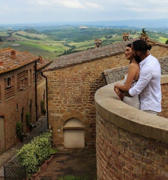 CASTELFALFI - HOSPEDATE EN UN ANTIGUO PUEBLO MEDIEVAL