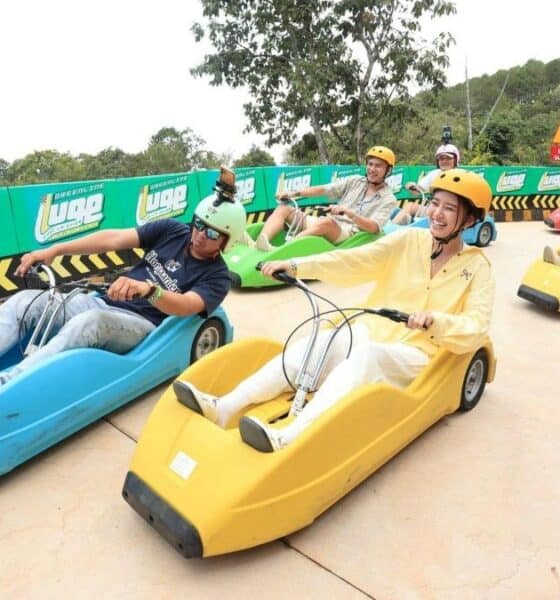 CHOQUES, RISAS Y ADRENALINA_ EL MARIO KART DE LA VIDA REAL EN VIETNAM