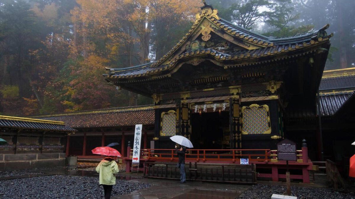 DESTINOS QUE TIENES QUE VISITAR EN JAPÓN DURANTE EL OTOÑO