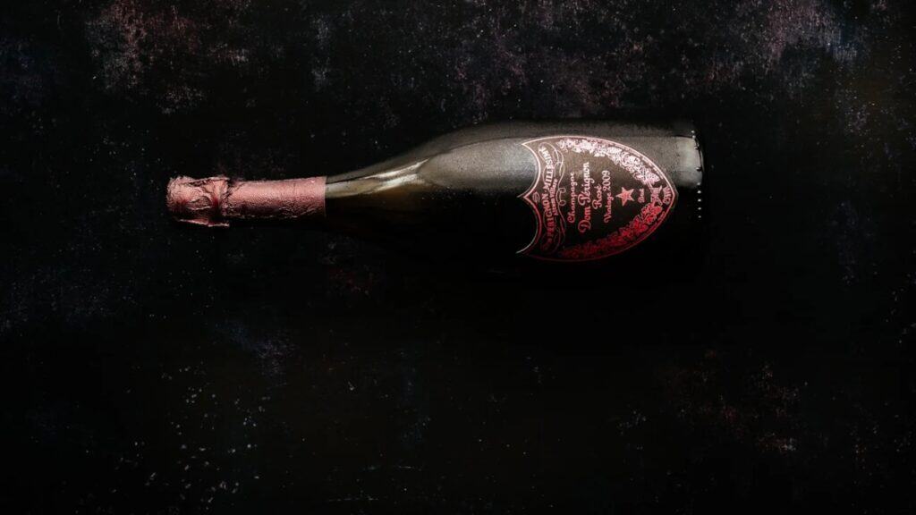 DOM PÉRIGNON ROSÉ VINTAGE 2009 LLEGA A EMIRATES