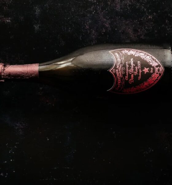DOM PÉRIGNON ROSÉ VINTAGE 2009 LLEGA A EMIRATES
