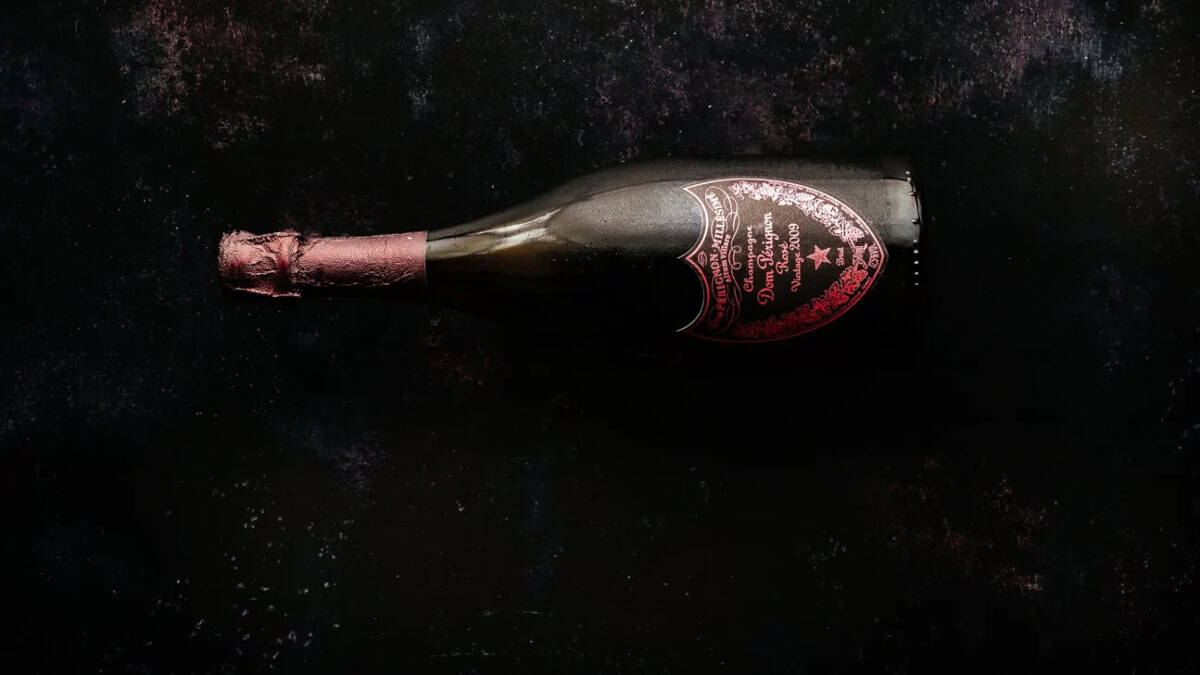 DOM PÉRIGNON ROSÉ VINTAGE 2009 LLEGA A EMIRATES
