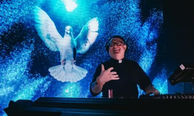 EL PADRE GUILHERME OFRECERÁ UN CONCIERTO EN VIVO EN ESPAÑA